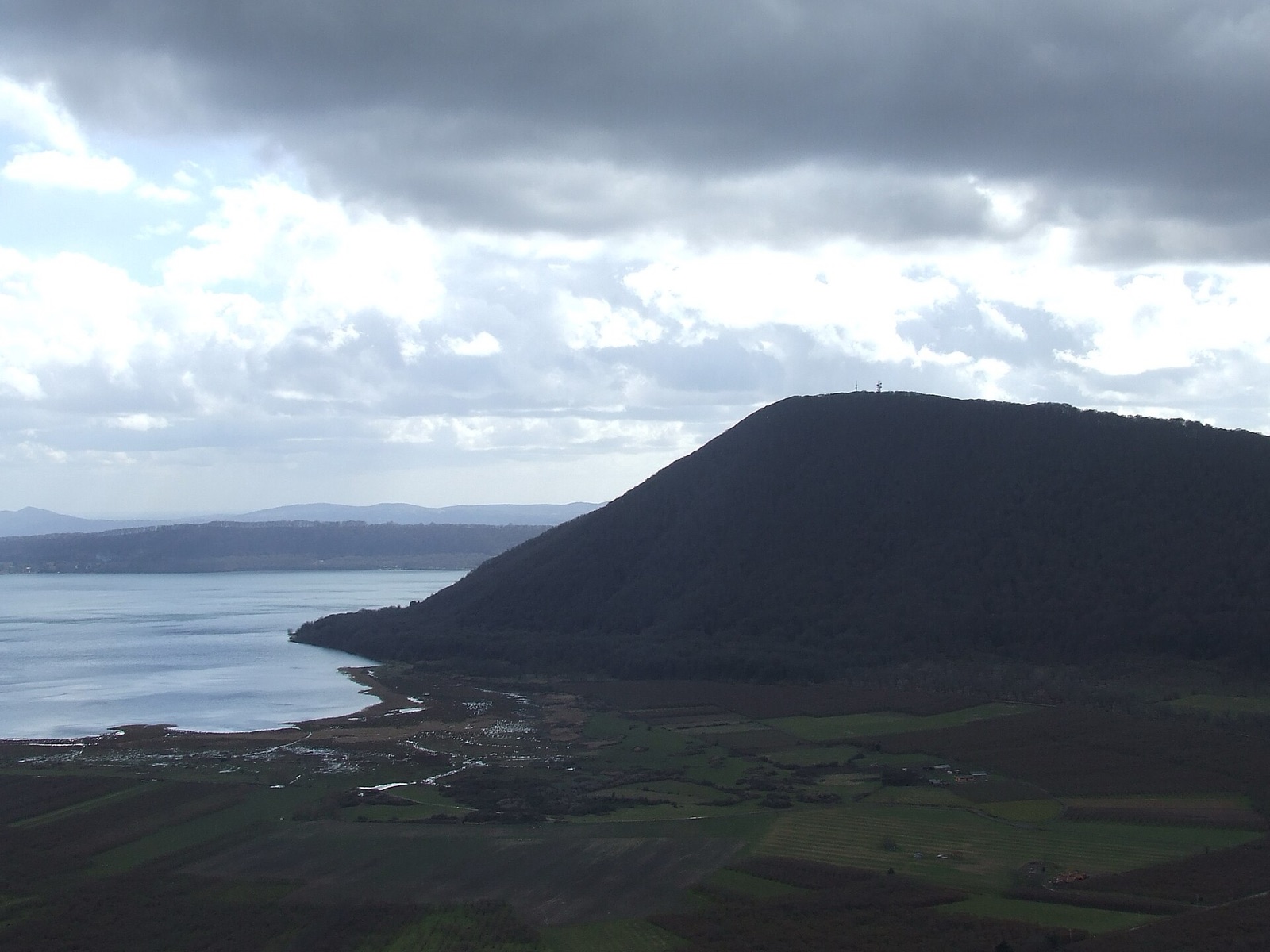 Lazio landscape